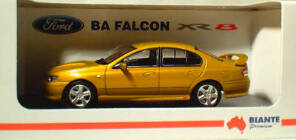 1:43 Biante Ford BA Falcon XR8 Acid Rush